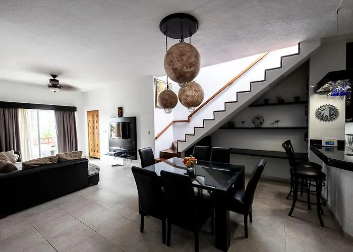 Penthouse Private Jacuzzi Bbq Family Friendly Maid Service Playa del Carmen