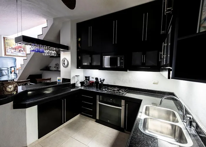 Penthouse Private Jacuzzi Bbq Family Friendly Maid Service Playa del Carmen