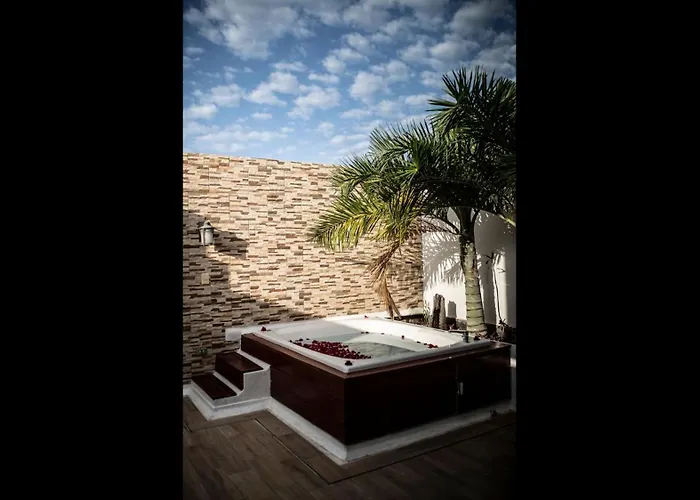 Penthouse Private Jacuzzi Bbq Family Friendly Maid Service Playa del Carmen