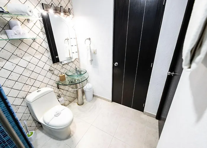 Penthouse Private Jacuzzi Bbq Family Friendly Maid Service Playa del Carmen